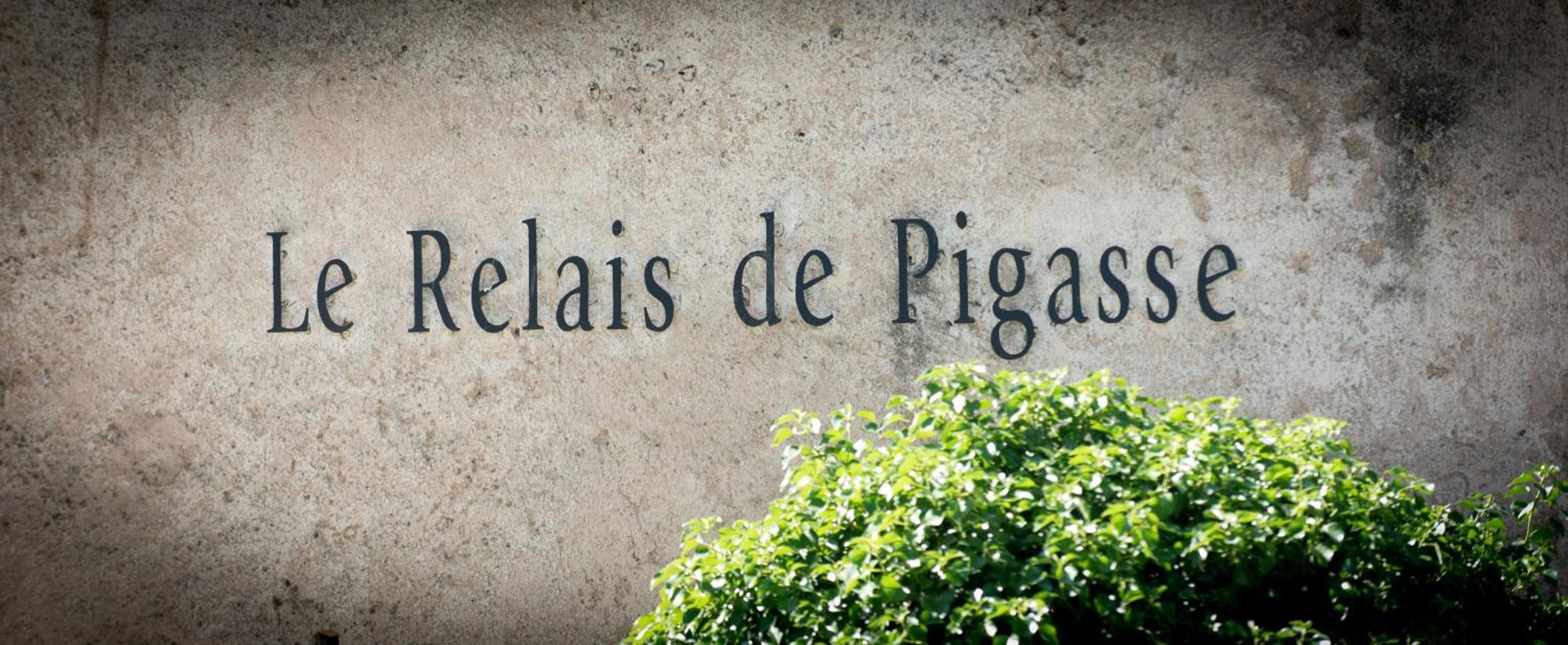 Le Relais De Pigasse Ouveillan Exterior foto
