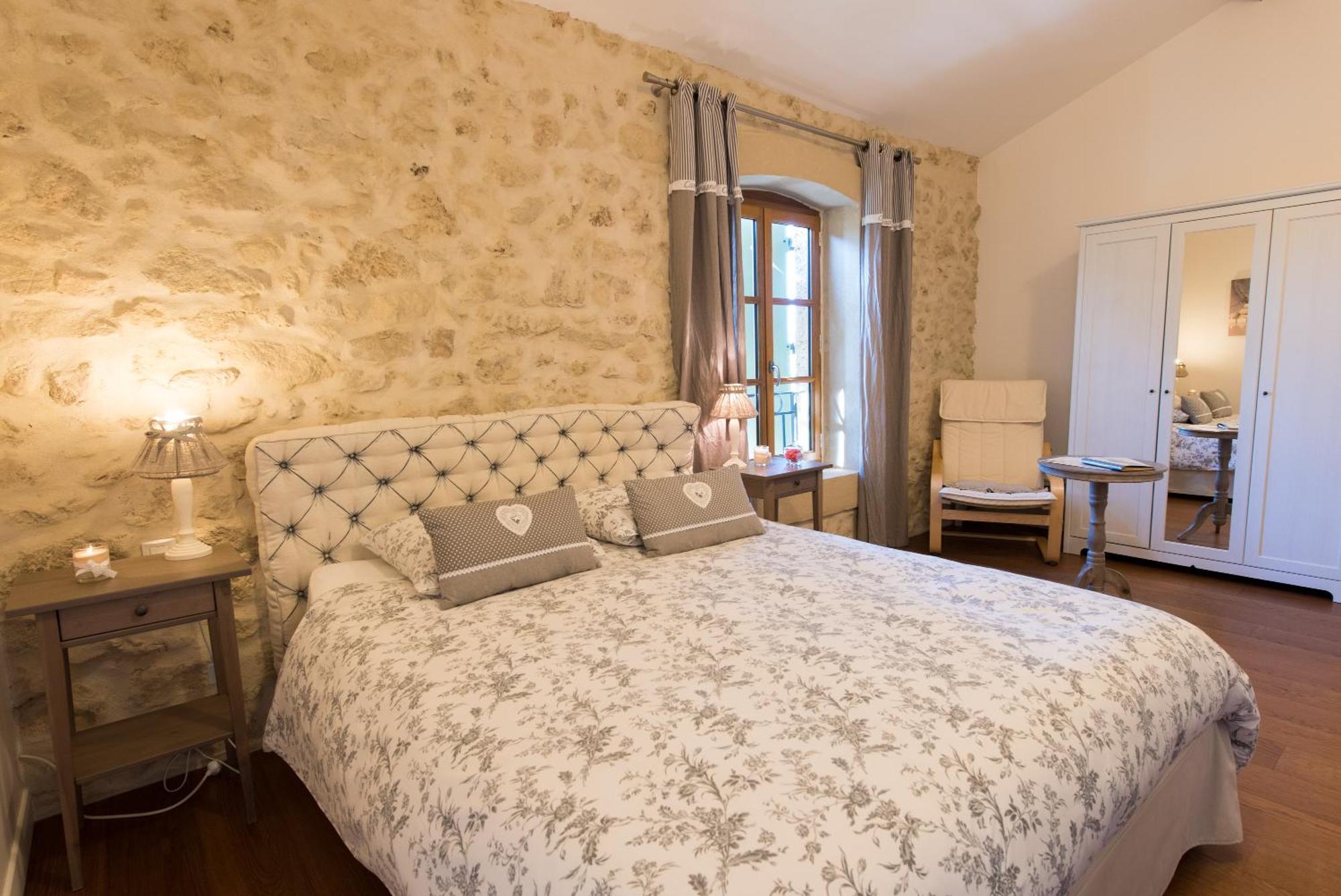 Le Relais De Pigasse Ouveillan Quarto foto